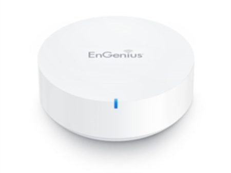 EnGenius Router Wireless ESR530 EnMesh AC1300 Dual-Band Whole-Home Smart Wi-Fi Retail For Discount