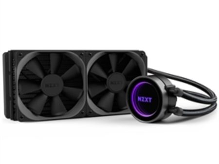 NZXT Accessory KRAKEN X52 LIQUID COOLING ALL-IN-ONE 240MM FOR INTEL AMD Online now