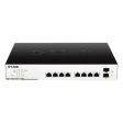 D-Link Network DGS-1100-10MP 10-Port Gigabit PoE Switch Desktop Rackmount Retail Hot on Sale