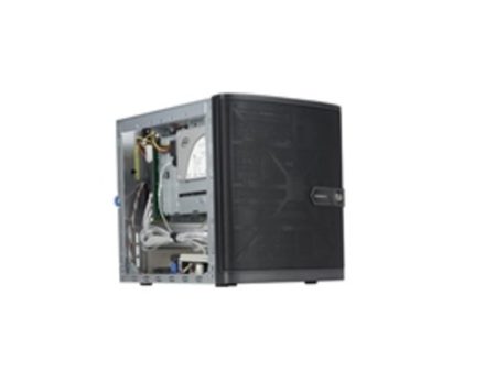 Supermicro System SYS-5029A-2TN4 MiniTower Atom C3338 FCBGA1310 4x3.5 inch HotSwap SATA PCIE Brown Box Hot on Sale