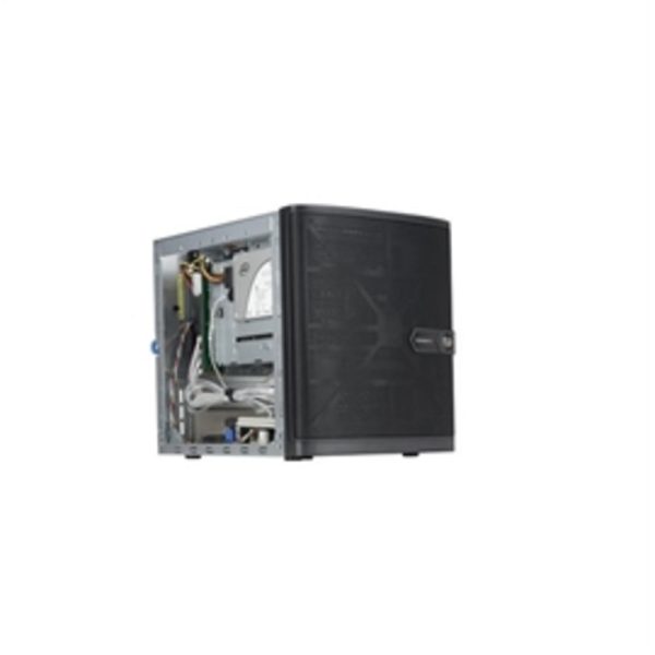 Supermicro System SYS-5029A-2TN4 MiniTower Atom C3338 FCBGA1310 4x3.5 inch HotSwap SATA PCIE Brown Box Hot on Sale