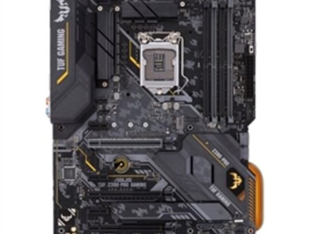 ASUS Motherboard TUF Z390-Pro Gaming LGA1151 DDR4 HDMI M.2 Z390 USB 3.1 Gen2 Retail For Cheap