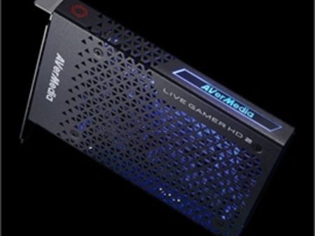 AVerMedia Video Accessory GC570 Live Gamer HD2 PCIe-capturing HDMI 1080p 60fps Retail on Sale