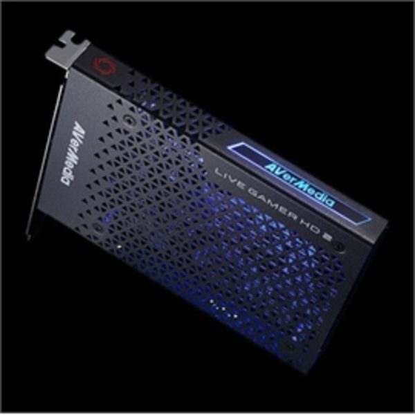 AVerMedia Video Accessory GC570 Live Gamer HD2 PCIe-capturing HDMI 1080p 60fps Retail on Sale