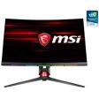 MSI Monitor OPTIXMPG27CQ 27 inch 2560x1440 16:9 1ms 3000:1 Curved Metallic Black RGB Retail For Discount