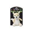 Spunky Pup Glow Fox Small Plush 1 Each by Spunky Pup Online