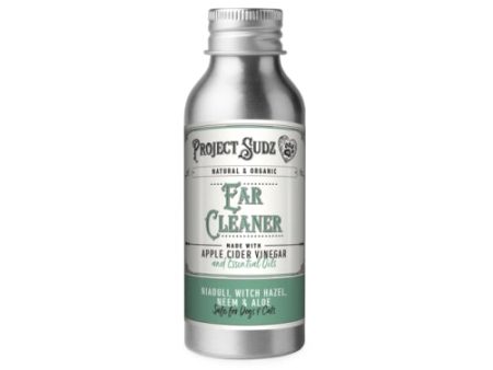 Project Sudz Ear Cleaner 4 Oz by Project Sudz Sale