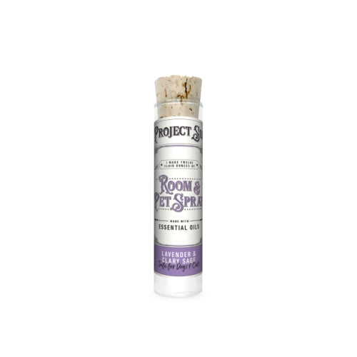 Project Sudz Lavender & Sage Room Spray 10 Grams by Project Sudz Discount