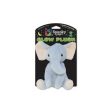 Spunky Pup Glow Elephant Small Plush 1 Each by Spunky Pup Hot on Sale