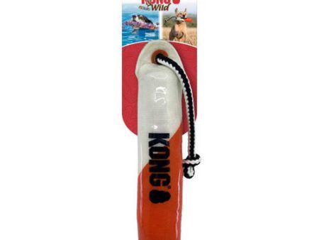 Kong, Wild Shieldz Dog Training Dummy Orange And White, 1 Count (Small Medium) Discount