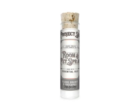 Project Sudz Blood Orange Room Spray 10 Grams by Project Sudz Online Hot Sale