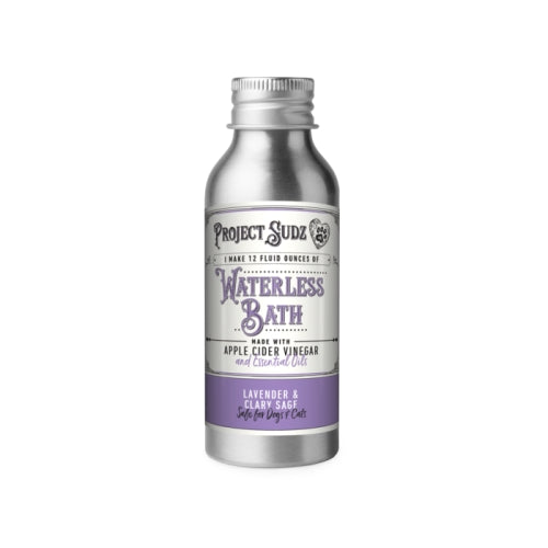 Project Sudz Lavender & Sage Waterless 4 Oz by Project Sudz Online Sale