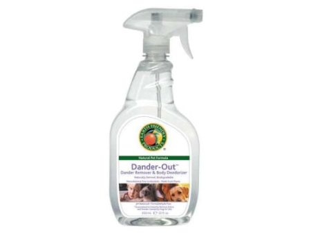 Earth Friendly Ecos Between Baths Grooming Spray Sprayer 22 Oz by Earth Friendly Products For Discount