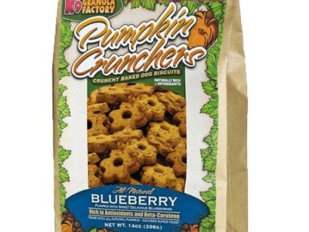 K-9 Granola Factory Pumpkin Crunchers Apple & Cranberry 14 Oz by K9 Granola Factory Online Sale