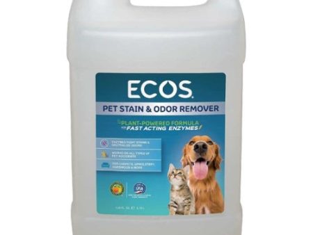 Earth Friendly Ecos Stain & Odor Remover 128 Oz by Earth Friendly Products For Cheap