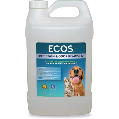 Earth Friendly Ecos Stain & Odor Remover 128 Oz by Earth Friendly Products For Cheap