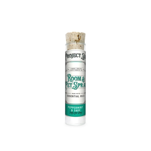 Project Sudz Peppermint Sage Room Spray 10 Grams by Project Sudz For Cheap