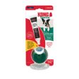 Kong, Dental Ball with Tropiclean Enticer Teeth Cleaning Gel, 1 Count   1 Oz (Large) Discount