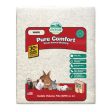 Pure Comfort Small Animal Bedding White 1 Count   72 Liters by Oxbow Animal Health Online Hot Sale