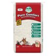 Pure Comfort Small Animal Bedding White 1 Count   36 Liters by Oxbow Animal Health Online Sale