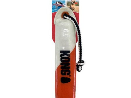 Kong, Wild Shieldz Dog Training Dummy Orange And White, 1 Count (Medium Large) For Discount