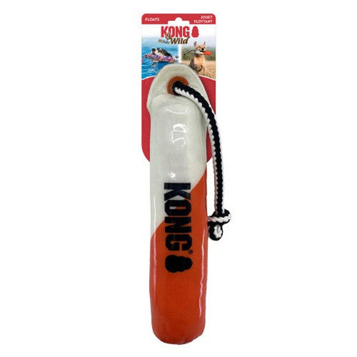 Kong, Wild Shieldz Dog Training Dummy Orange And White, 1 Count (Medium Large) For Discount