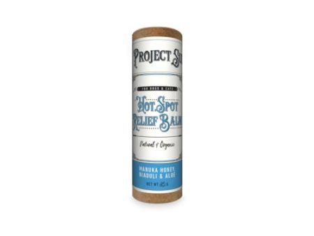 Project Sudz Hot Spot Relief Balm 45 Grams by Project Sudz Supply