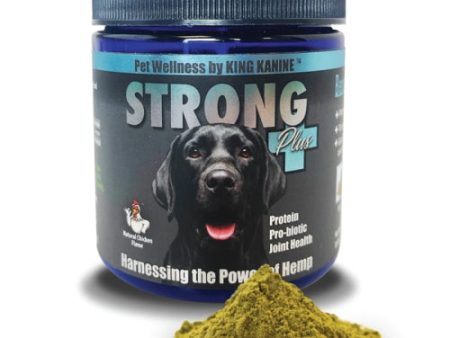 King Wellness Strong 6 Oz by King Kanine For Discount