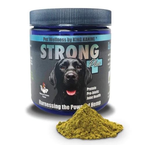 King Wellness Strong 6 Oz by King Kanine For Discount