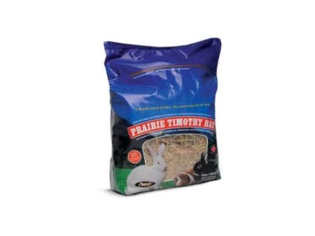 Pestell Prairie Timothy Hay 48 Oz (Case of 4) by Pestell Pet Products Online Sale