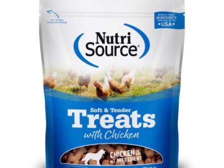 Nutrisource Soft & Tender Chicken 6 Oz by Nutrisource Tuffys Online Hot Sale