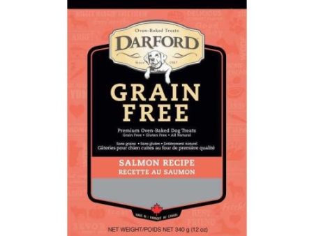 Darford Grain Free Salmon Recipe 12 Oz (Case fo 6) by Darford Online