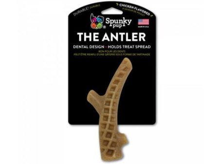 Spunky Pup Antler- Deer 1 Each by Spunky Pup Online Hot Sale