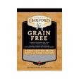 Darford Grain Free Peanut Butter Recipe 12 Oz (Case fo 6) by Darford Online