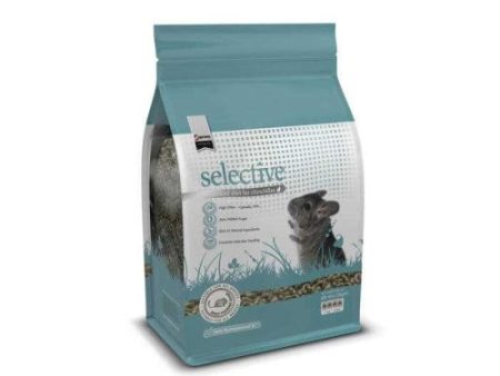 Supreme Science Selective Chinchilla 4 Lbs by Supreme Petfoods Hot on Sale