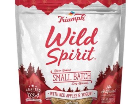 Triumph Wild Spirit Red Apples & Yogurt 16 Oz (Case of 6) by Triumph Sunshine Mills Cheap