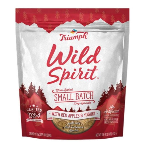 Triumph Wild Spirit Red Apples & Yogurt 16 Oz (Case of 6) by Triumph Sunshine Mills Cheap