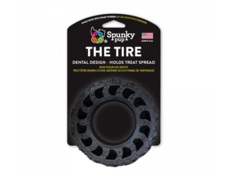 Spunky Pup Tire- Small 1 Each by Spunky Pup Hot on Sale