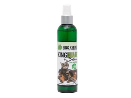 King Klean In Between Spray 8 Oz by King Kanine Online Hot Sale