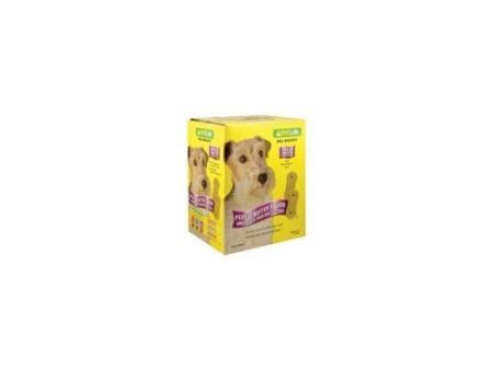 Sunshine Mills Pet Life Peanut-Butter & Molasses Biscuits 4 Lbs (Case of 6) by Triumph Sunshine Mills Online Hot Sale