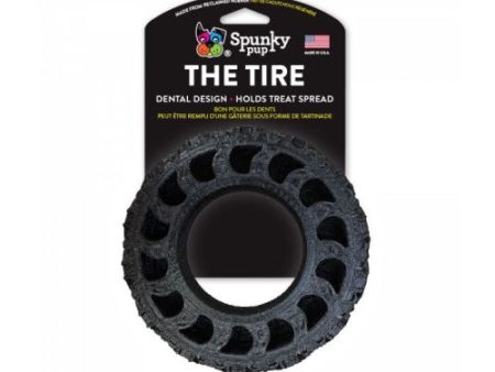 Spunky Pup Tire- Large 1 Each by Spunky Pup Hot on Sale