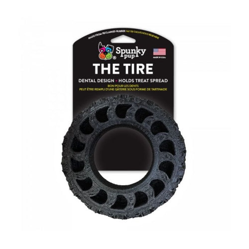 Spunky Pup Tire- Large 1 Each by Spunky Pup Hot on Sale