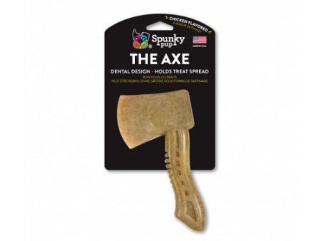 Spunky Pup Axe- Small 1 Each by Spunky Pup Online