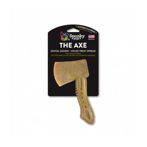 Spunky Pup Axe- Small 1 Each by Spunky Pup Online