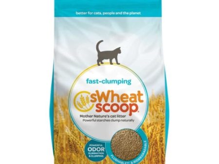 Swheat Scoop Regular Cat Litter 25 Lbs by Swheat Scoop Online Hot Sale