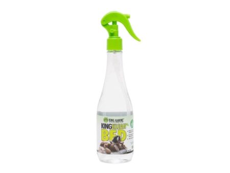 King Klean Bed Spray 12 Oz by King Kanine Online Hot Sale