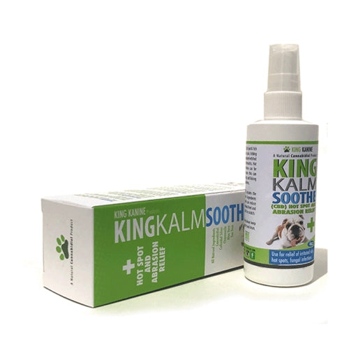 King Kalm Soothe 4 Oz by King Kanine Supply