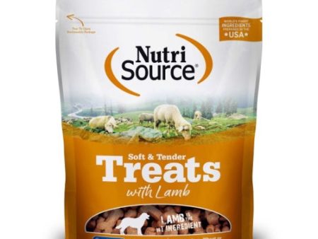 Nutrisource Soft & Tender Lamb 6 Oz by Nutrisource Tuffys Online