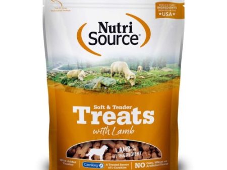 Nutrisource Soft & Tender Lamb 14 Oz by Nutrisource Tuffys Cheap