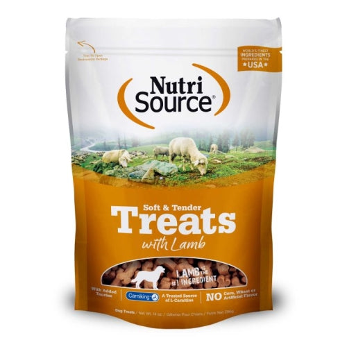 Nutrisource Soft & Tender Lamb 14 Oz by Nutrisource Tuffys Cheap